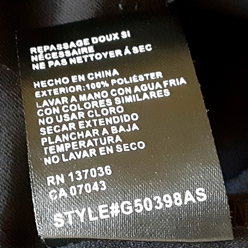 Altar'd State Chocker Black Long Sleeve Romper Shorts Jumpsuit - Picture 7 of 8